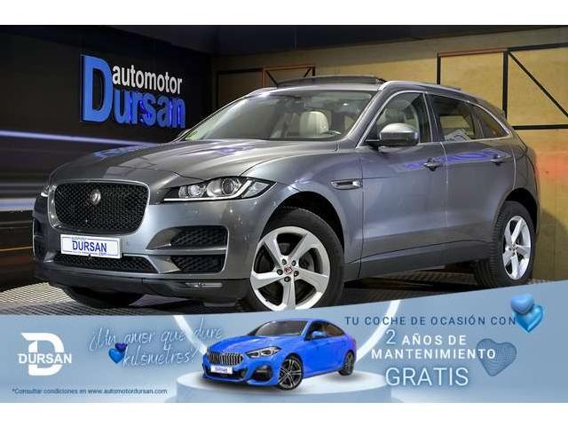 Jaguar F-pace 2.0i4d Prestige Aut. Awd 180