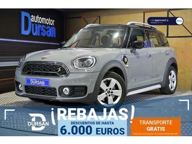 Mini Cooper Countryman S E All4