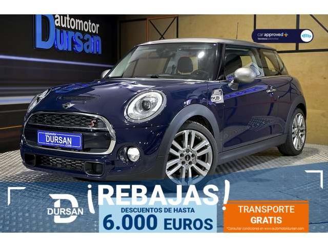 Mini Cooper Sd Aut.