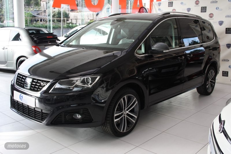 Seat Alhambra