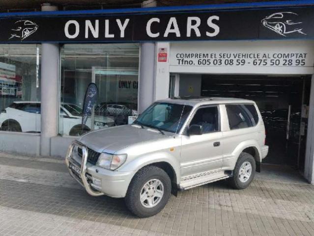 Toyota Land Cruiser 90 Td Vx