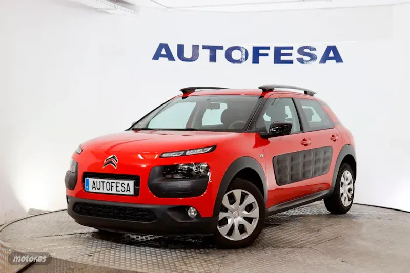 Citroen C4 Cactus