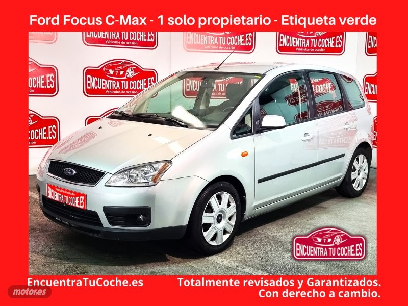 Ford Focus C-Max