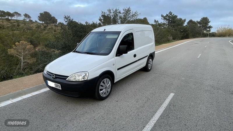 Opel Combo