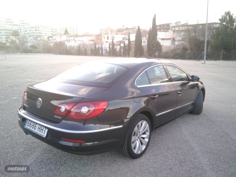 Volkswagen Passat CC