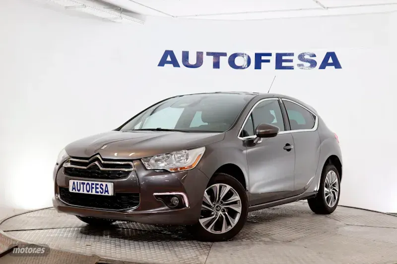 Citroen DS4