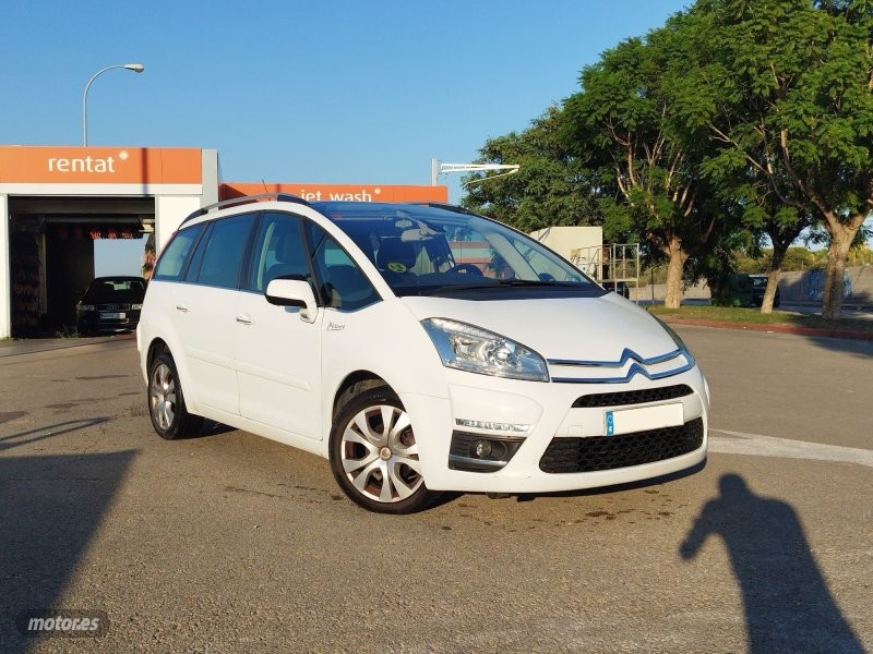 Citroen C4 Grand Picasso