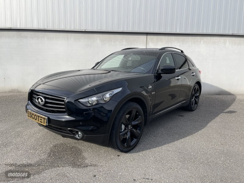 Infiniti QX70