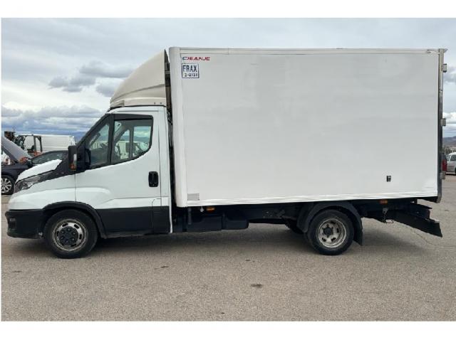 Iveco DAILY 35C16 CAJA FRIGORÍFICO.