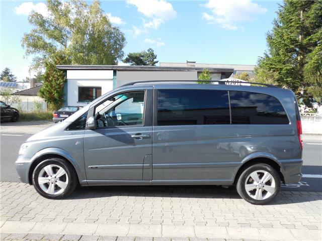 Mercedes-Benz Viano