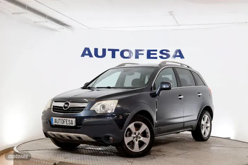 Opel Antara