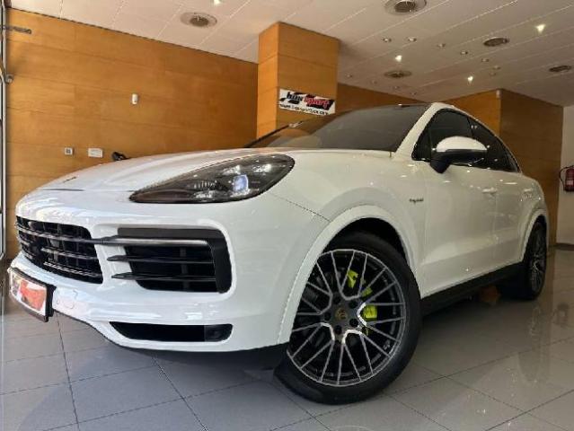 Porsche Cayenne E-hybrid Coupé Aut.