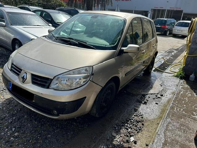 Renault SCENIC 1.5 DCI 105 CV