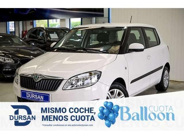 Skoda Fabia 1.2 Spirit 60