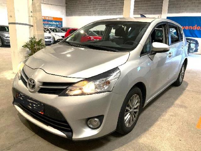 Toyota Verso 1.6 D-4D *7 plazas*GPS*Cámara*