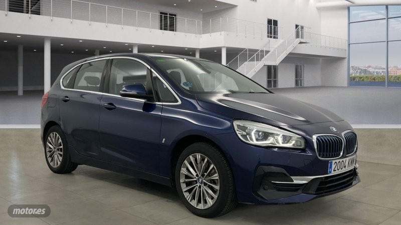 Bmw Serie 2 Active Tourer