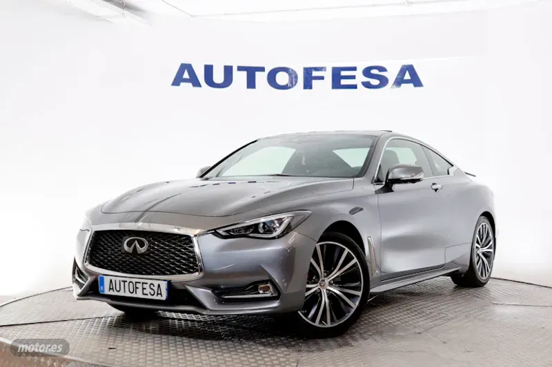 Infiniti Q60