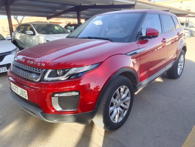 Land-Rover Range Rover Evoque