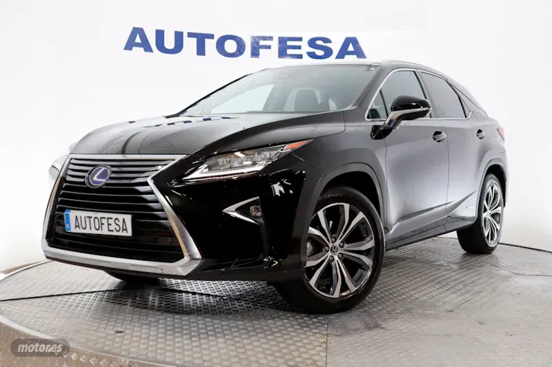 Lexus RX 450h