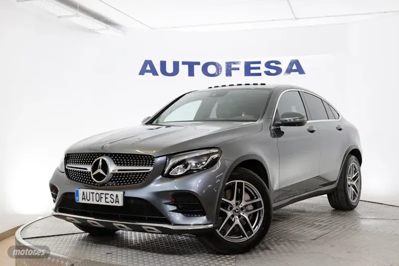 Mercedes-Benz Clase GLC