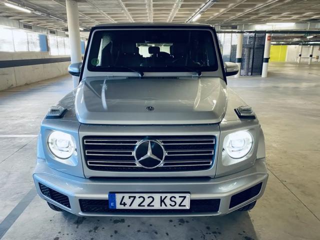 Mercedes-Benz G