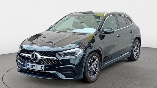 Mercedes-Benz GLA 200 d