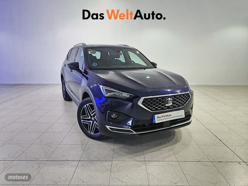 Seat Tarraco