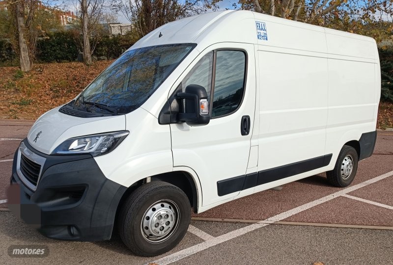 Peugeot Boxer