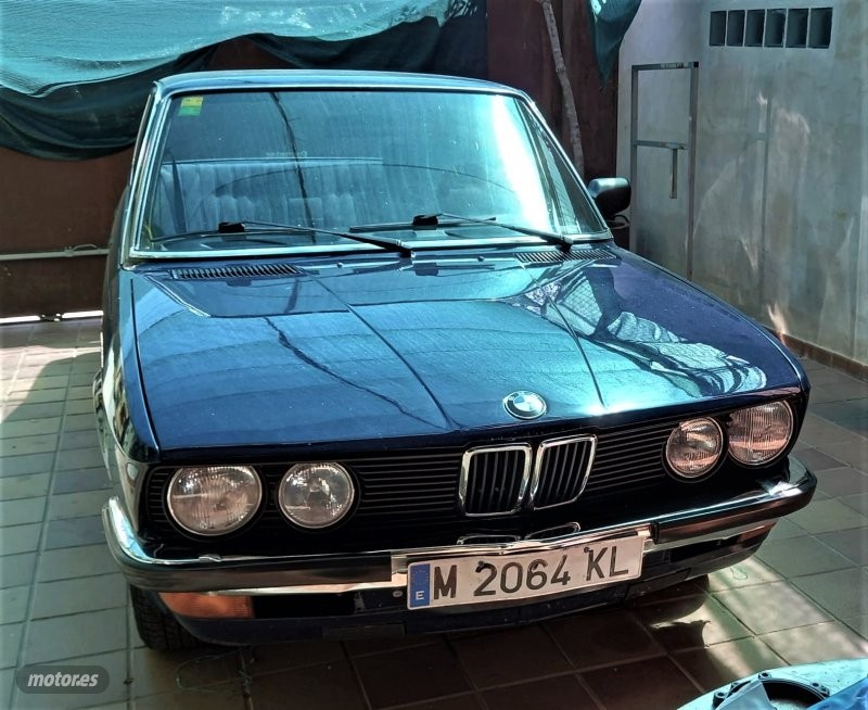 Bmw 520i