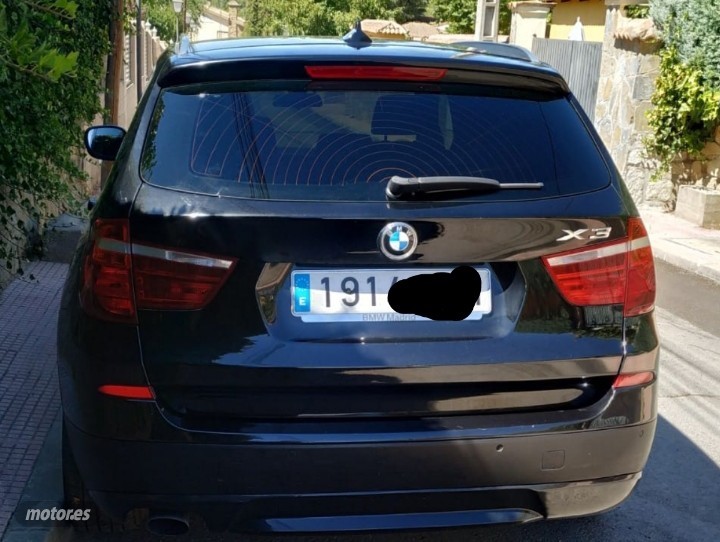 Bmw X3