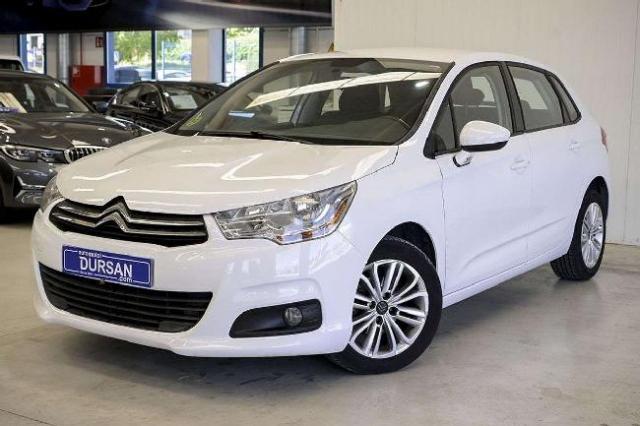 Citroen C4 1.6hdi Tonic