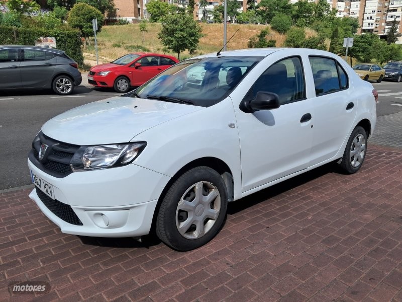 Dacia Logan