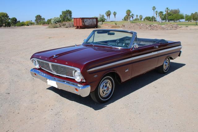 Ford Falcon Futura Convertible V8