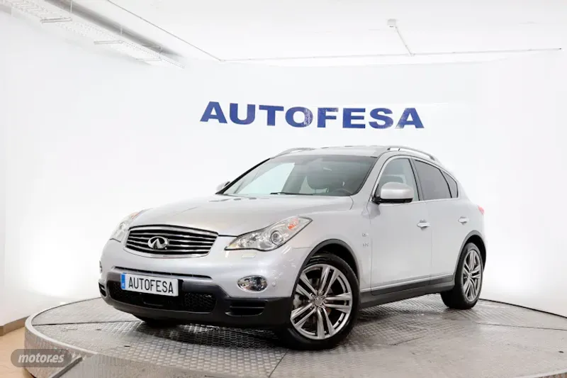 Infiniti QX50