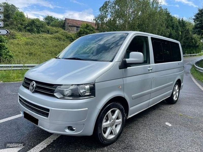 Volkswagen Multivan