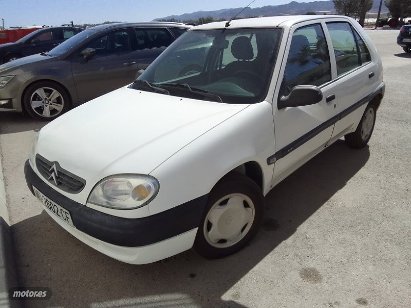 Citroen SAXO