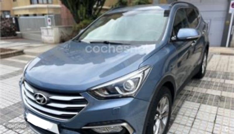 Hyundai Grand Santa Fe