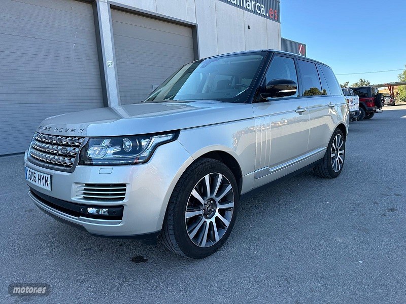 Land-Rover Range Rover