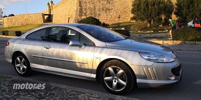 Peugeot 407