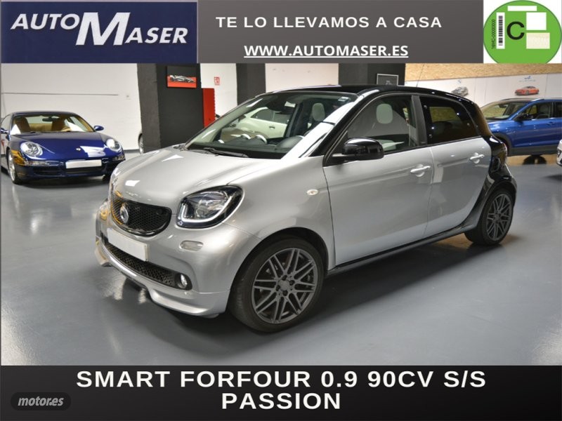 Smart ForFour