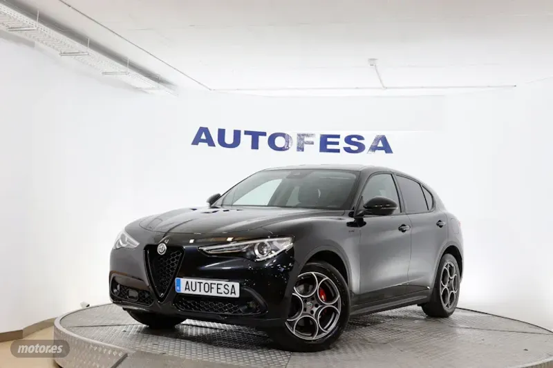 Alfa Romeo Stelvio