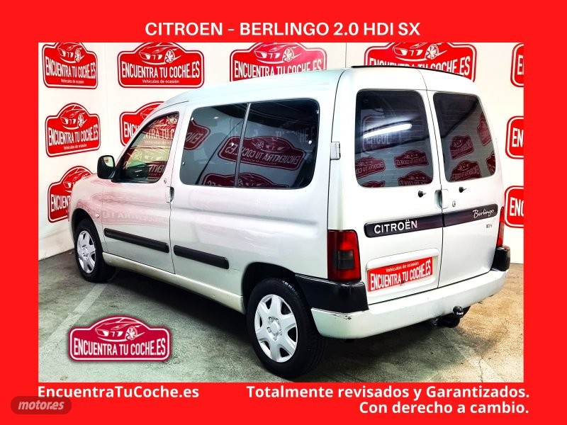 Citroen Berlingo