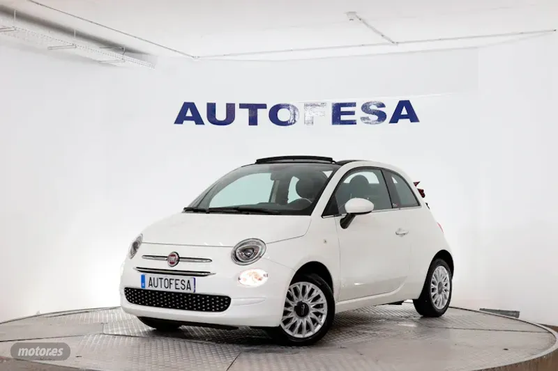 Fiat 500C