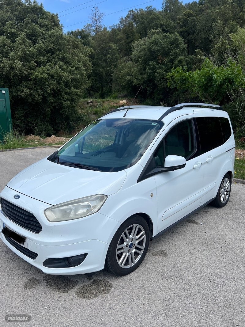 Ford Tourneo Courier