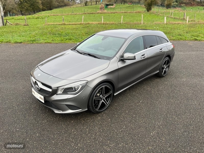 Mercedes-Benz Clase CLA