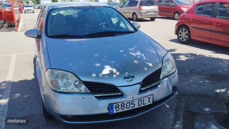 Nissan Primera