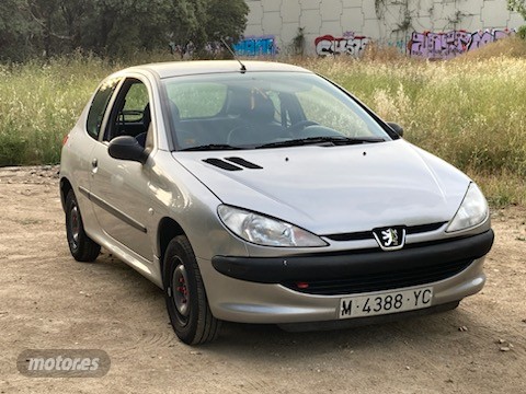 Peugeot 206