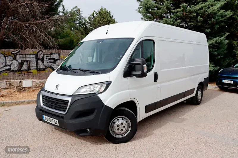 Peugeot Boxer