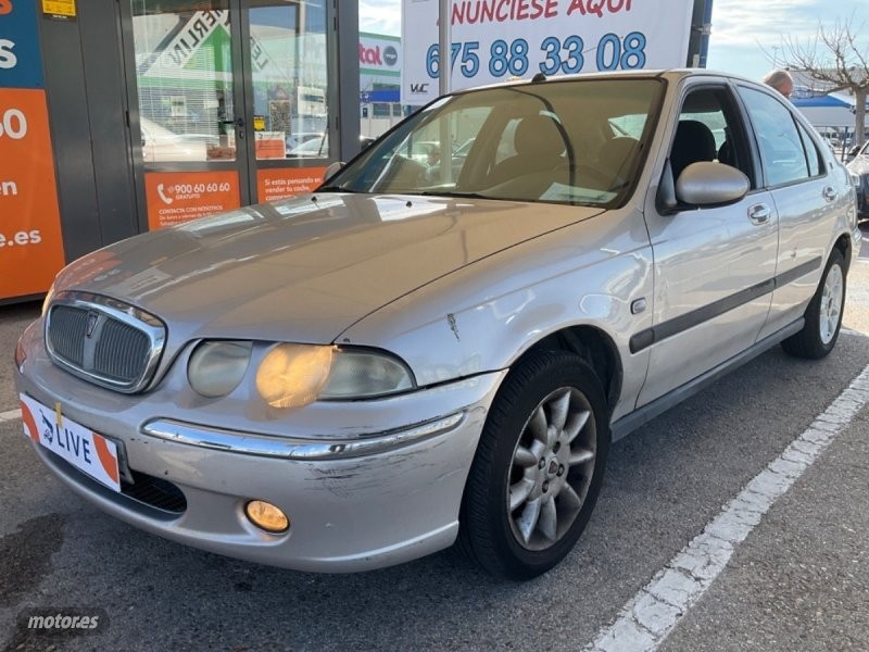 Rover 45