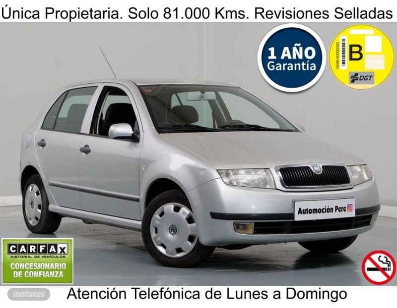 Skoda Fabia